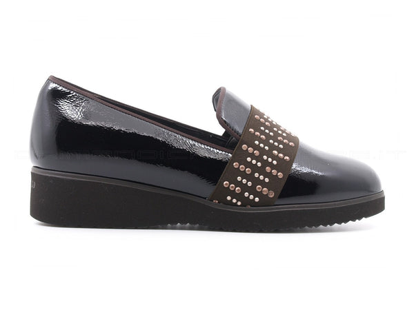 Melluso scarpe predisposte plantare donna testa_di_moro